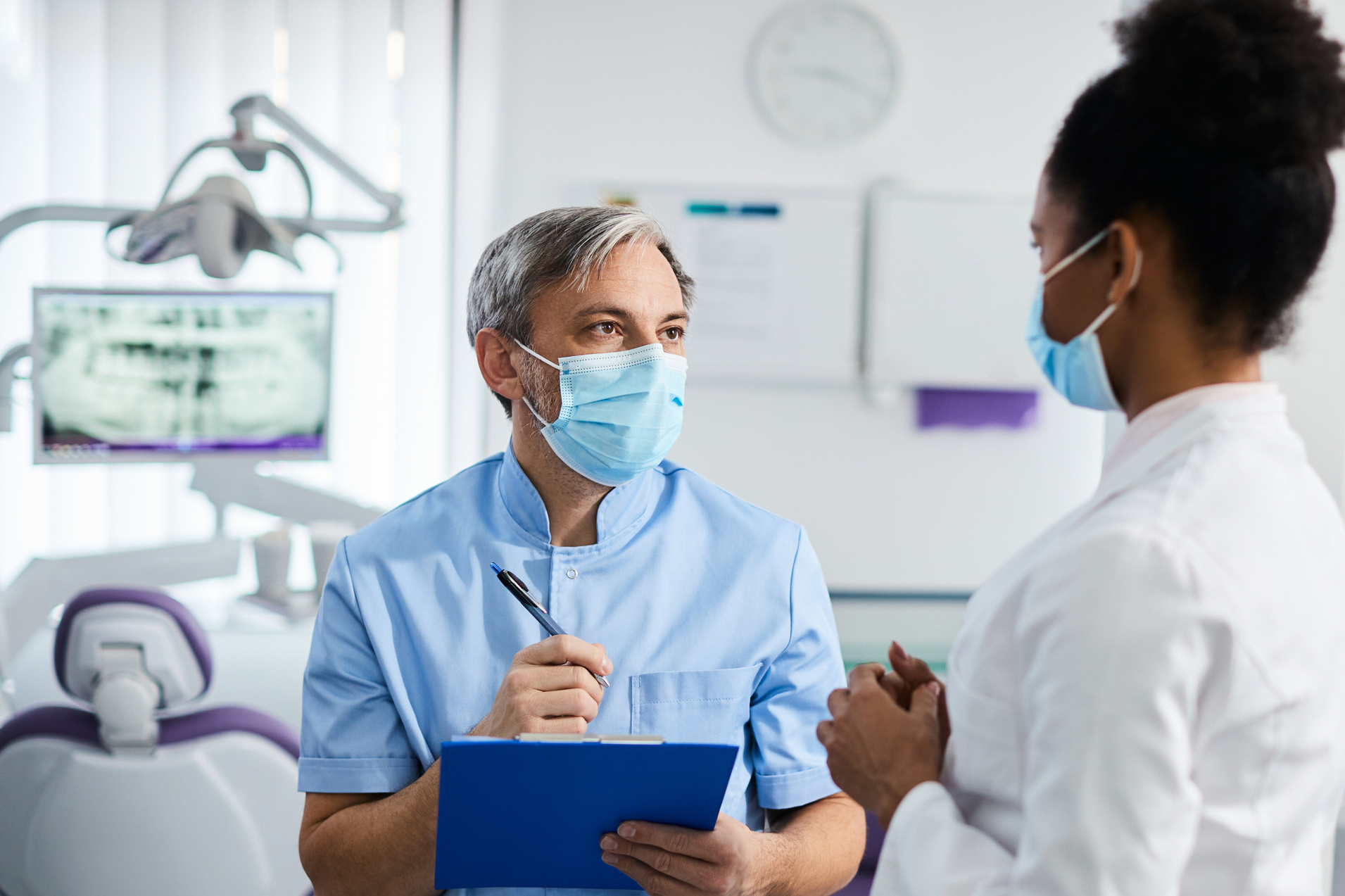 EHS Software for dentist